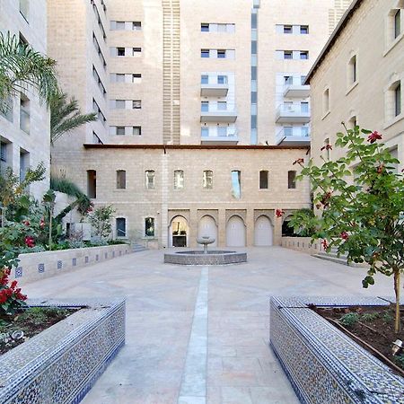 King David Hotel Йерусалим Екстериор снимка