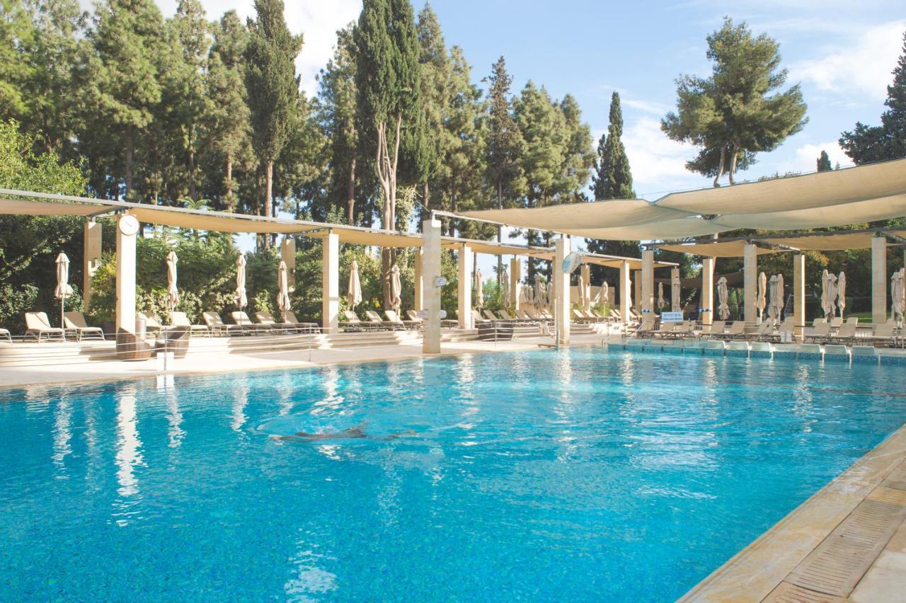 King David Hotel Йерусалим Екстериор снимка