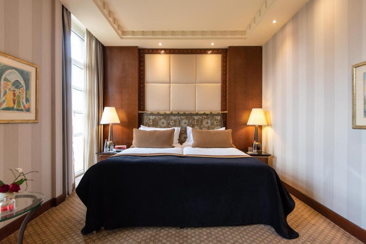King David Hotel Йерусалим Екстериор снимка