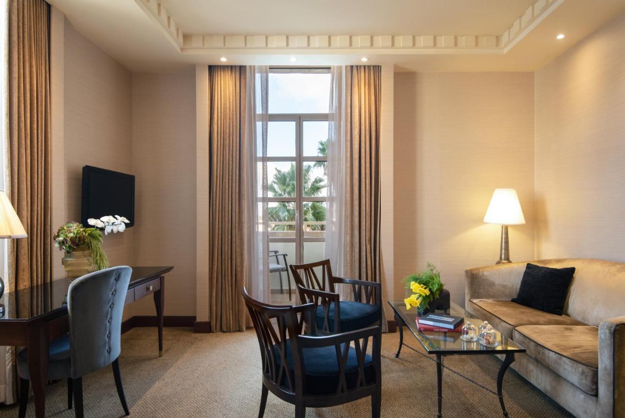 King David Hotel Йерусалим Екстериор снимка