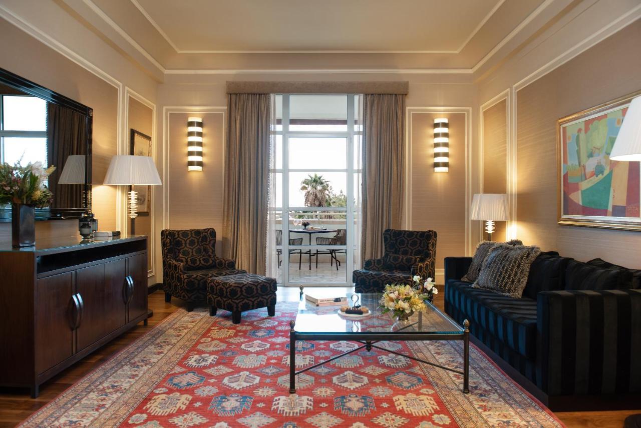 King David Hotel Йерусалим Екстериор снимка