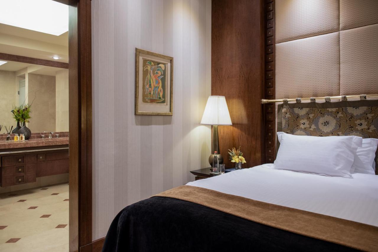 King David Hotel Йерусалим Екстериор снимка