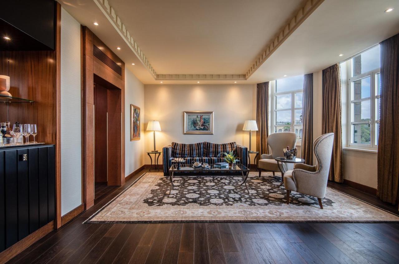 King David Hotel Йерусалим Екстериор снимка