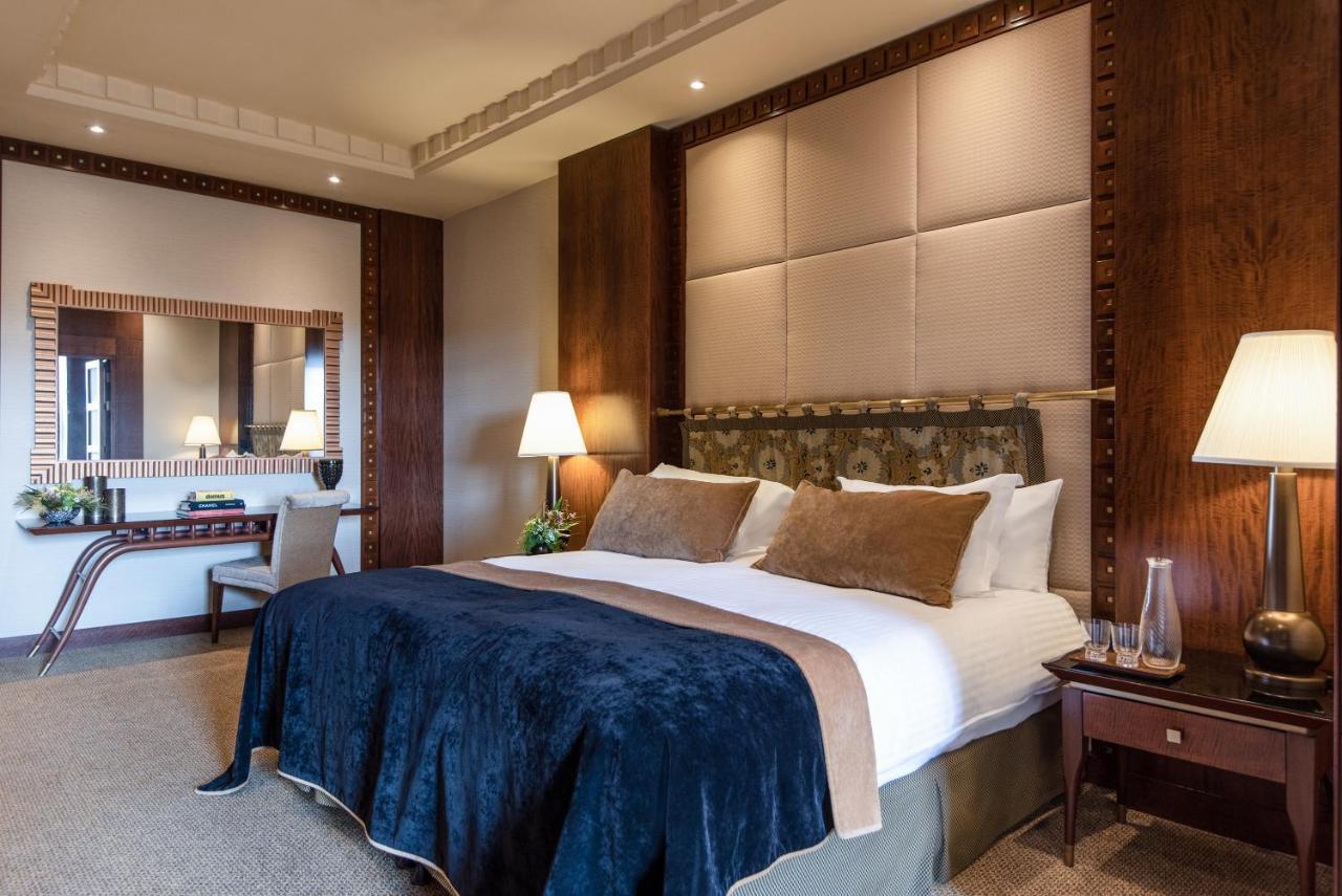 King David Hotel Йерусалим Екстериор снимка