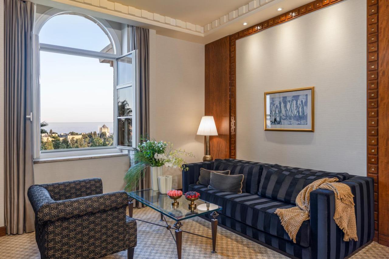 King David Hotel Йерусалим Екстериор снимка