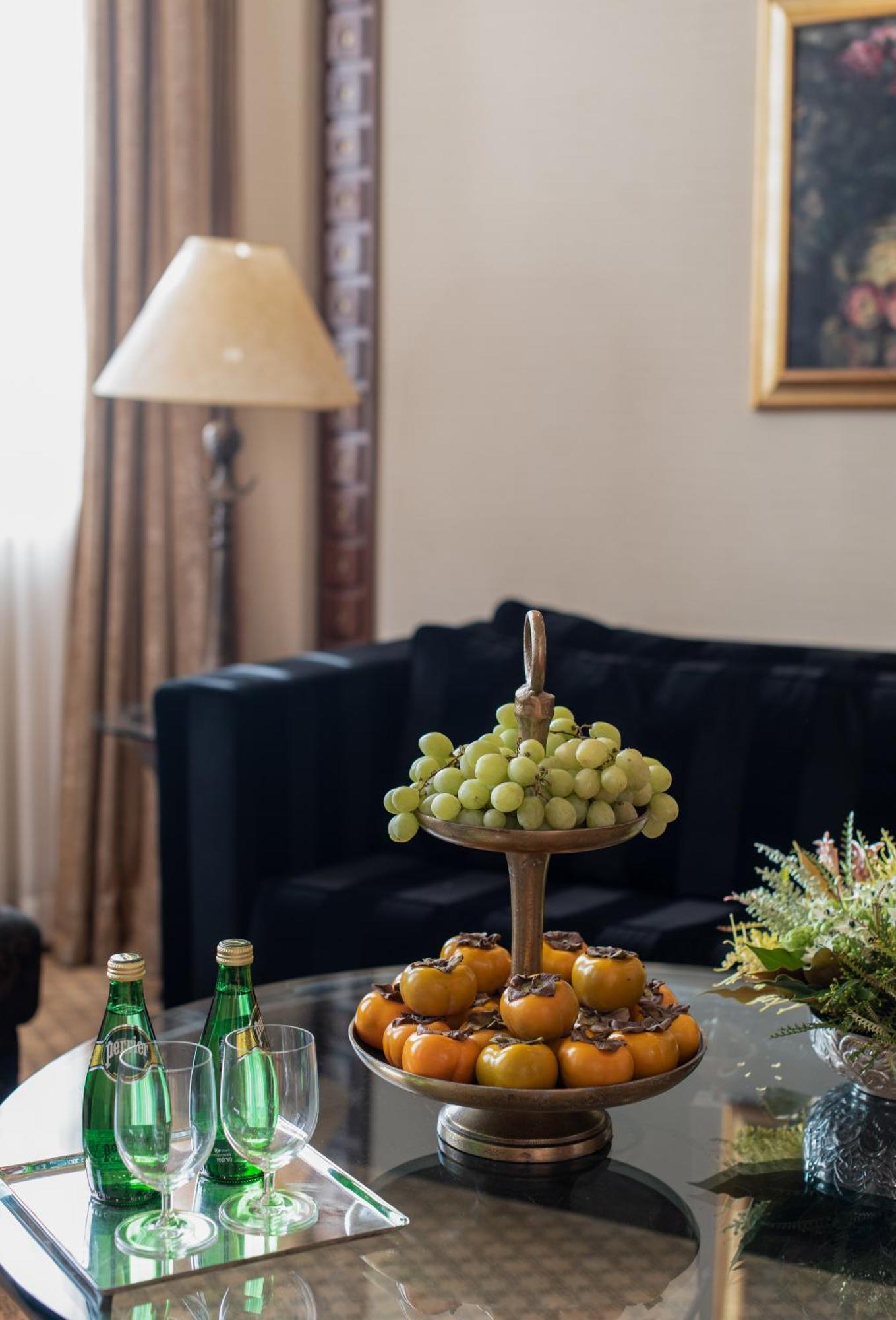 King David Hotel Йерусалим Екстериор снимка