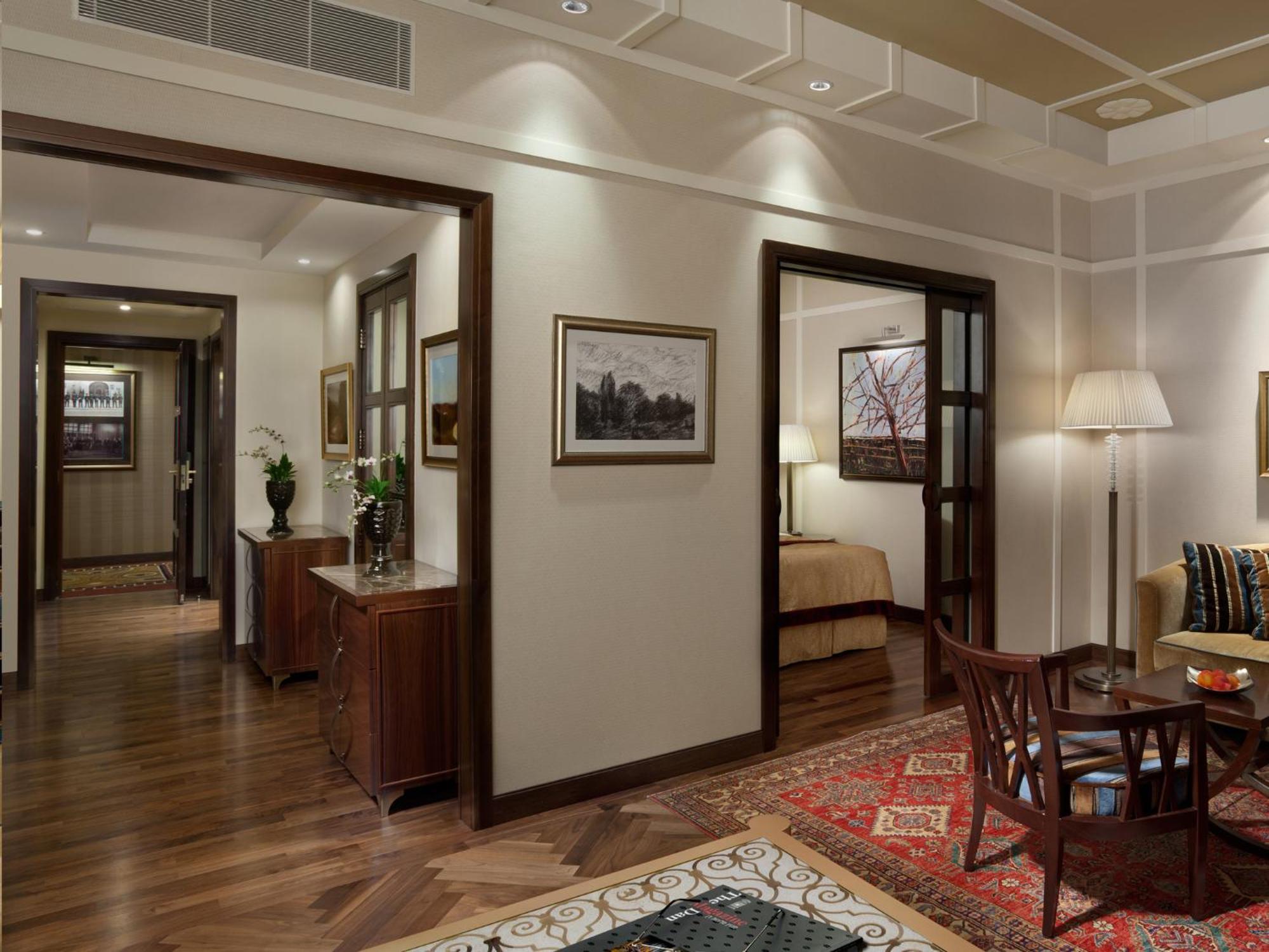 King David Hotel Йерусалим Стая снимка