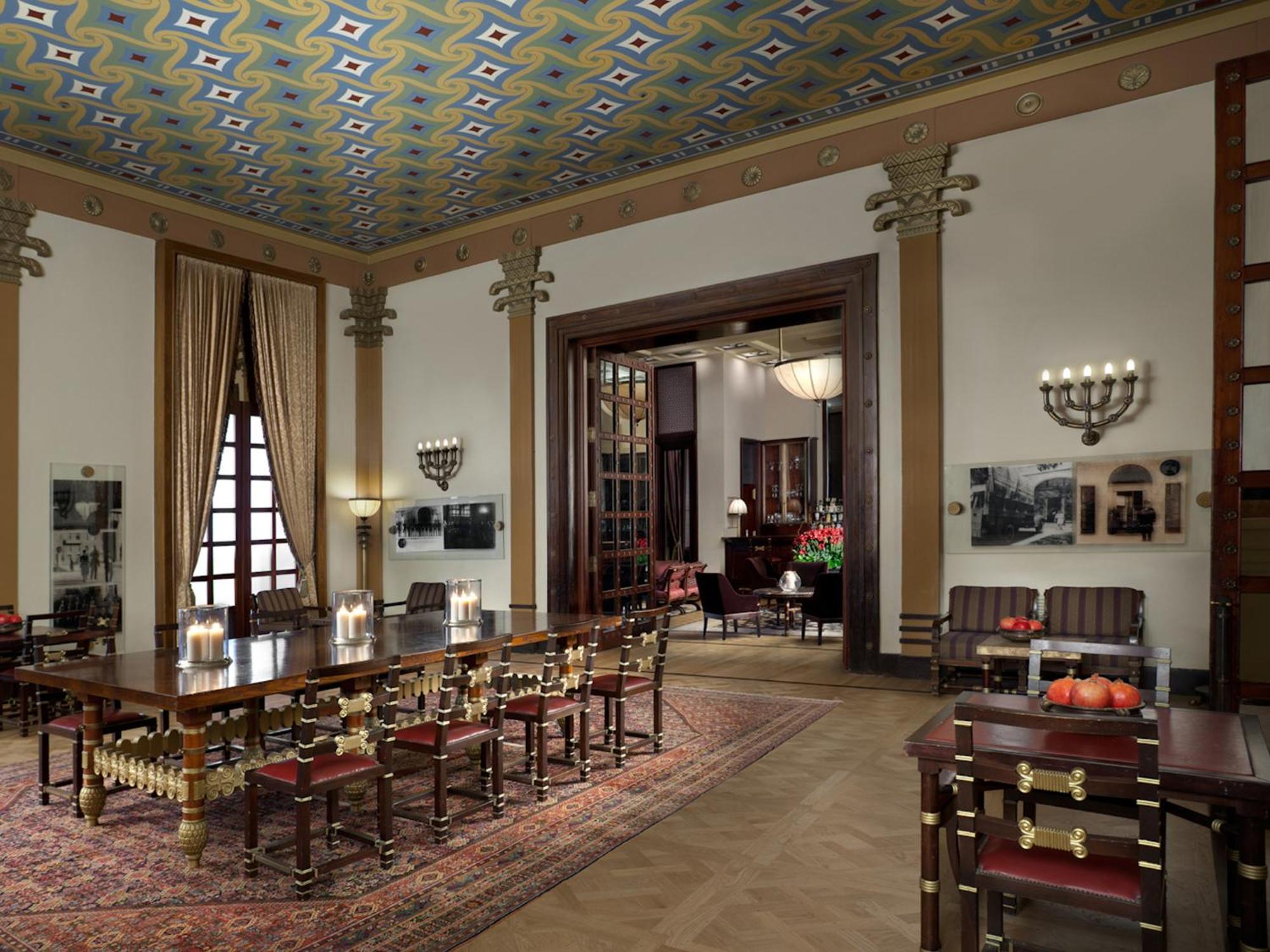 King David Hotel Йерусалим Екстериор снимка