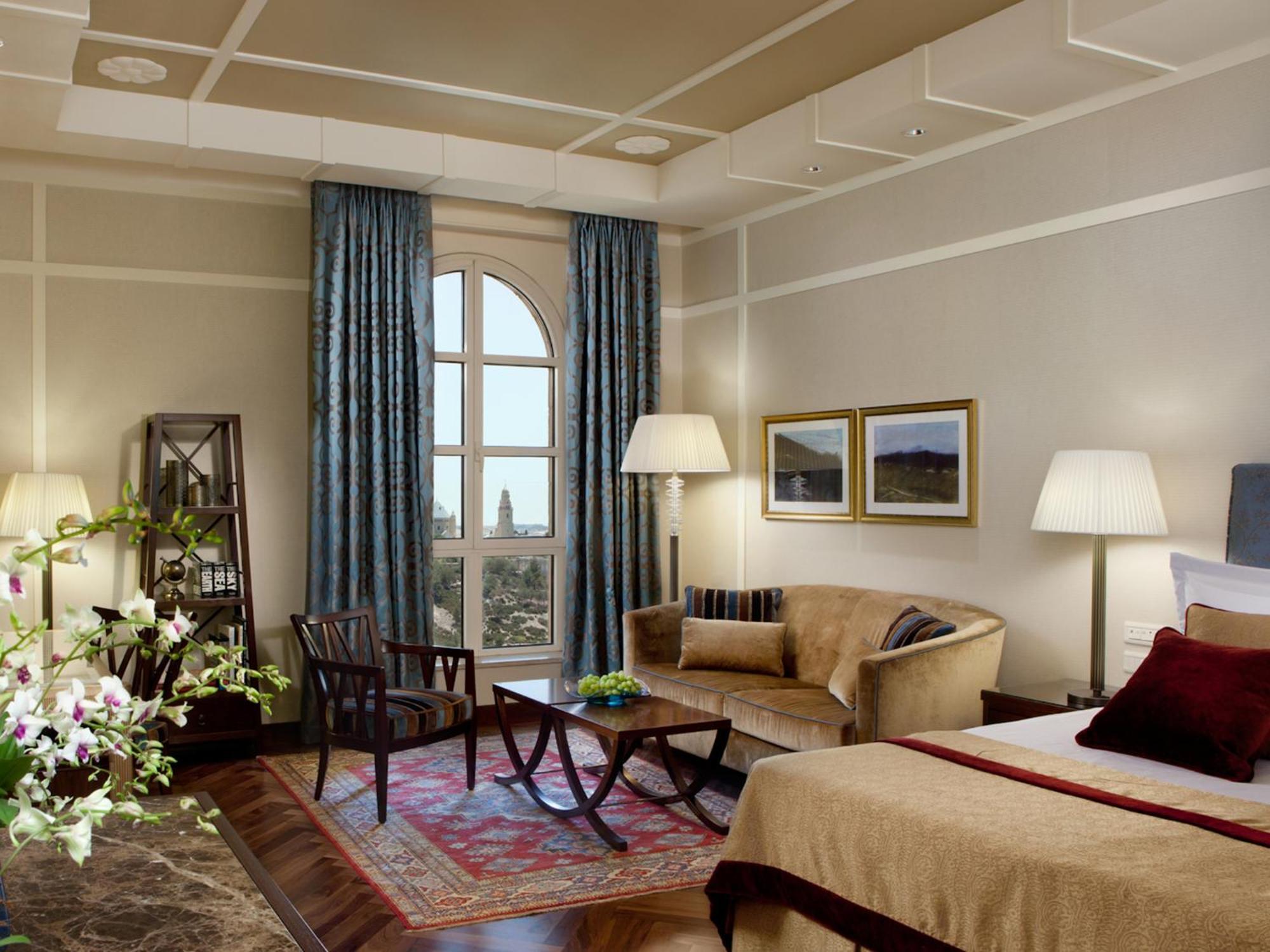 King David Hotel Йерусалим Екстериор снимка